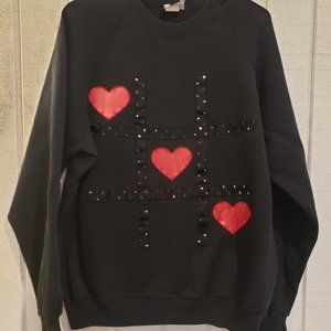 Vintage Lee Sweatshirt - Size X Large